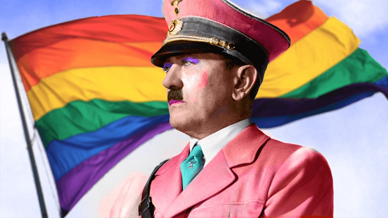 Was Adolf Hitler A Homosexual?