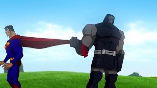 Superman Vs Darkseid | Full Fight Scene | Superman/Batman: Apocalypse -  YouTube