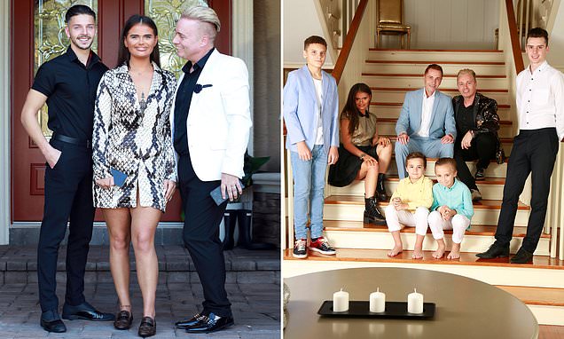 Inside the modern family of Britain's first gay dads