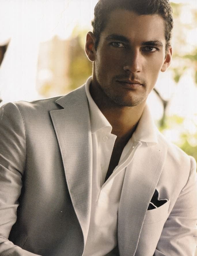 Younger David Gandy : r/LadyBoners