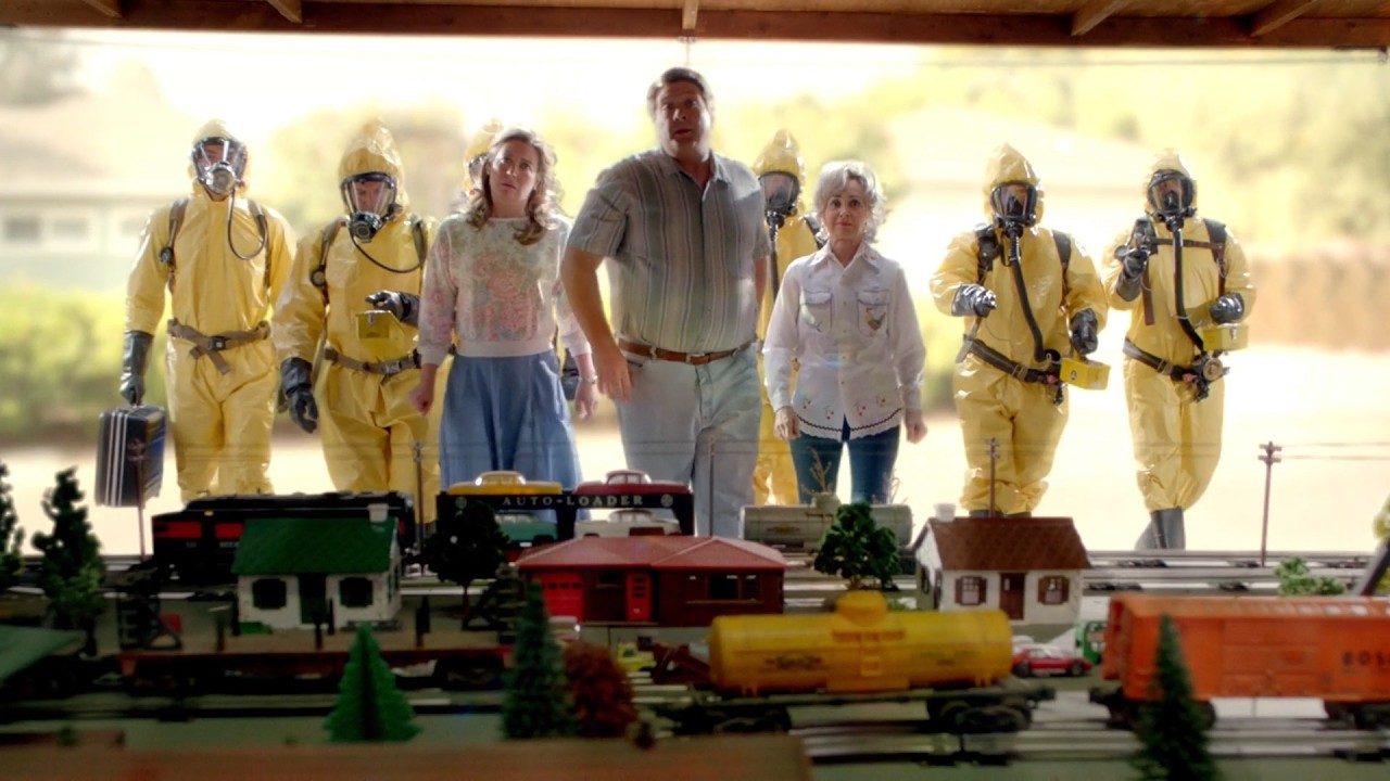 Young Sheldon Garage Meme (original)