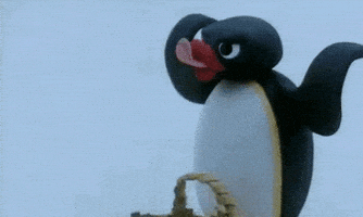 tongue out GIF