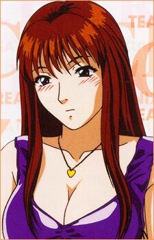 Tomoko Nomura | Japanese Anime Wiki | Fandom