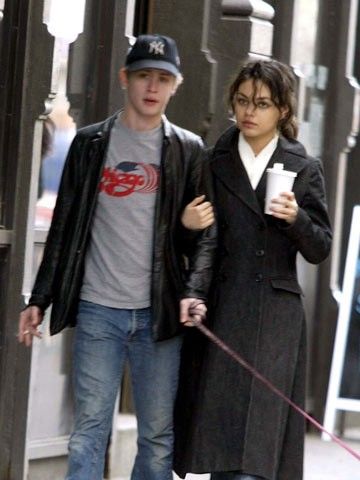 Mila Kunis and Macaulay Culkin | Love Story | Pictures | Photos ...