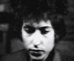 bob dylan animated gif GIF by weinventyou