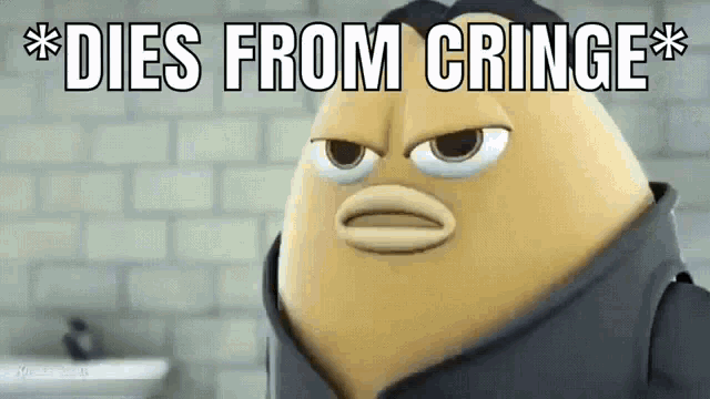 Dies From Cringe No Watermark GIF - Dies From Cringe No Watermark -  Discover & Share GIFs