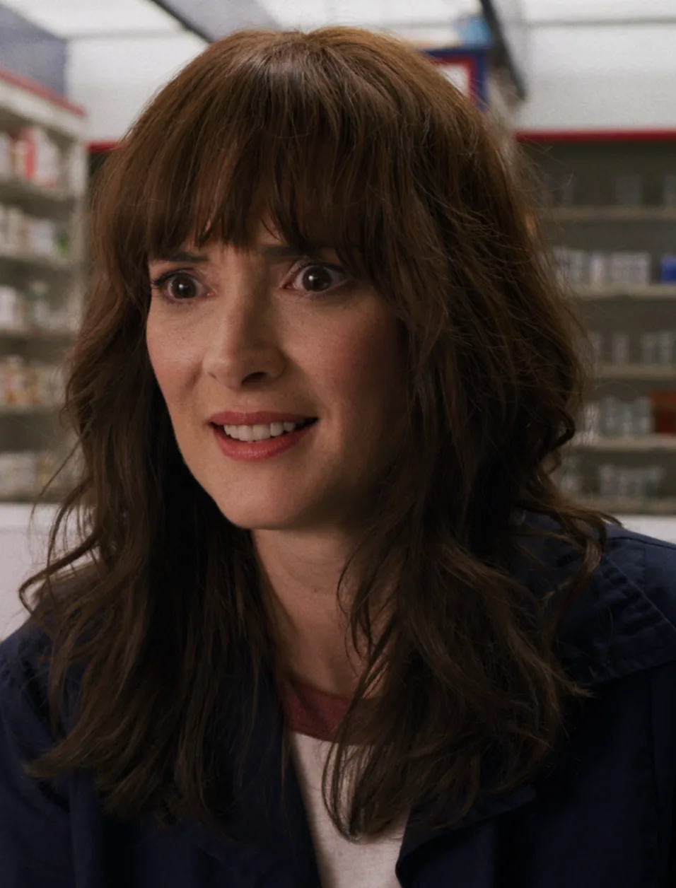 Image result for winona ryder stranger things