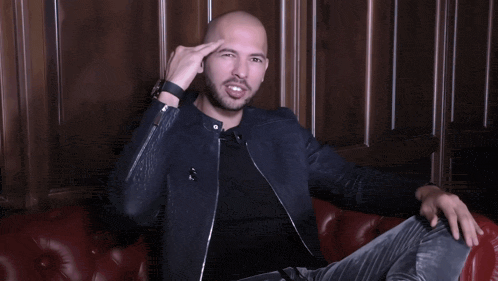 Slap Andrew Tate GIF - Slap Andrew tate Andrew tate slap - Discover & Share  GIFs