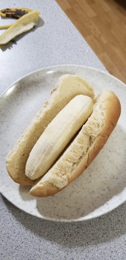 r/shittyfoodporn - My five-year-old's bedtime snack