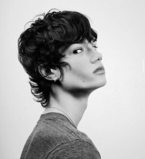 38 Trendy And Edgy Men Mod Haircuts - Styleoholic