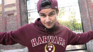 Harvard Pic on Make a GIF