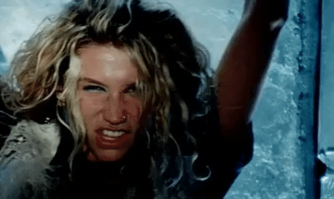 Tik Tok GIF by Kesha - Find & Share on GIPHY