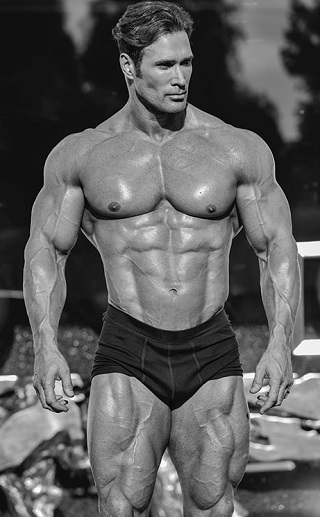 Mike O'Hearn - The Fit Expo