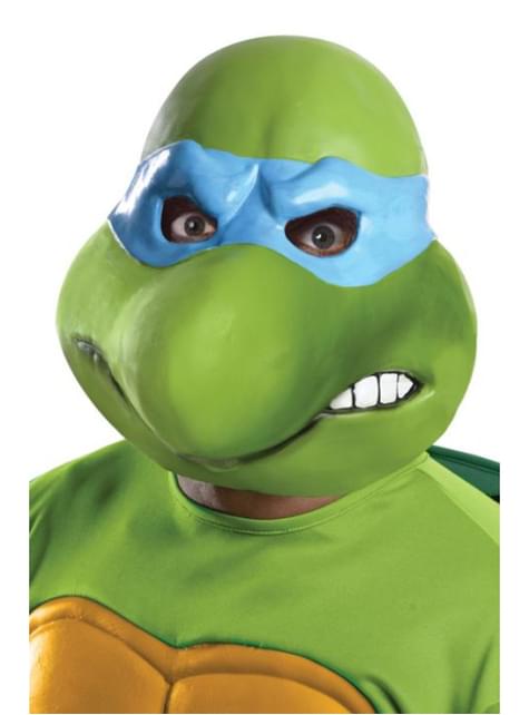 Aikuisten Leonardo Teenage Mutant Ninja Turtles naamio. Upein ...