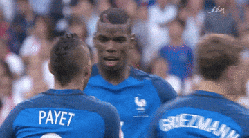 Euro 2016 Hug GIF by Sporza