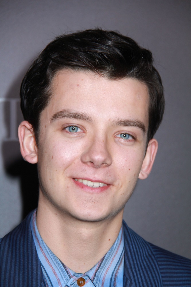 Asa Butterfield - Ethnicity of Celebs | EthniCelebs.com