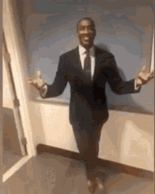 black-guy-suit-black-guy-funny.gif