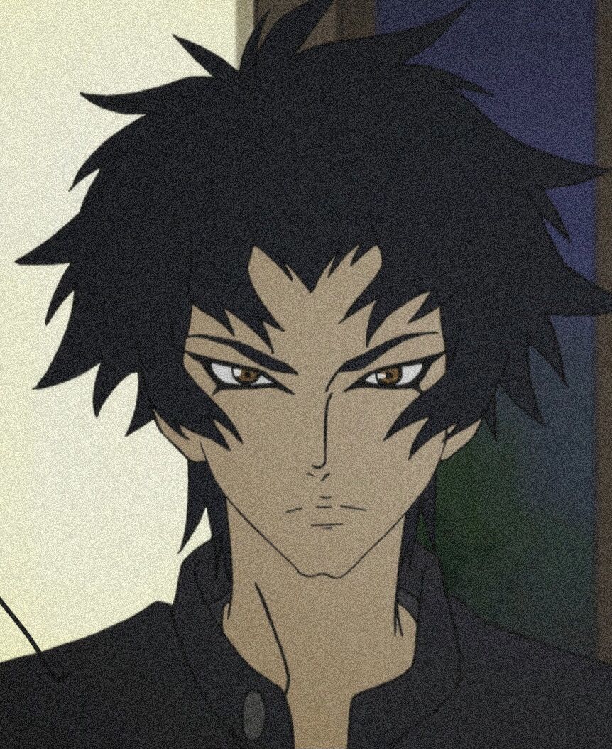 𝚊𝚔𝚒𝚛𝚊 𝚏𝚞𝚍𝚘 𝚒𝚌𝚘𝚗 | Devilman crybaby, Anime baby, Cute anime  character
