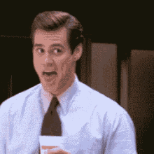 Jim Carrey Laugh GIFs | Tenor