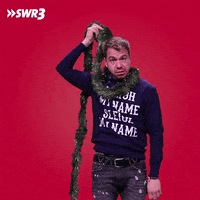 Die Merry Christmas GIF by SWR3