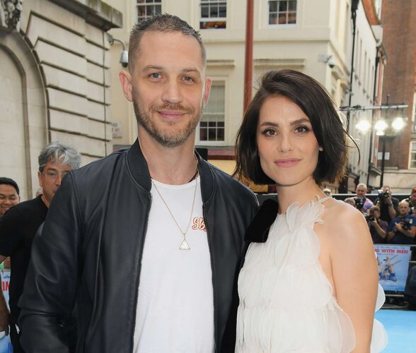 Tom hardy charlotte riley 1 090255a8b58f4628979d59f0461f9b9d