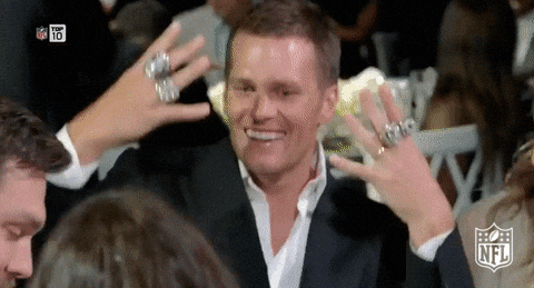 Image result for tom brady gif