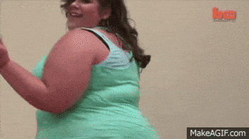 body positivity bbw GIF
