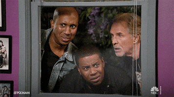 Kenan Thompson Spy GIF by NBC