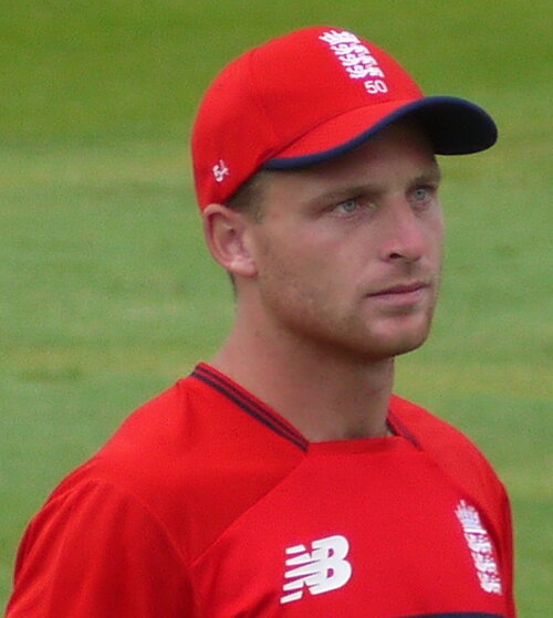 Jos Buttler 2017