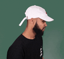 excuse me what GIF by Chaz French