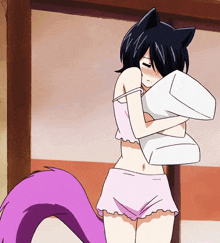 Shy Anime Girl GIFs | Tenor
