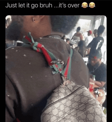 Just Let Meme - Just Let It - Discover & Share GIFs