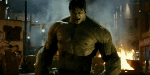 Hulk Transformation GIFs - Get the best GIF on GIPHY
