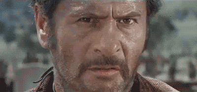the good the bad and the ugly gif | WiffleGif