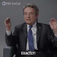 Thats It Martin Short GIF by PBS SoCal