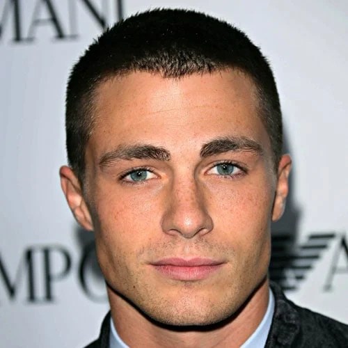 Short Back And Sides Buzz Cut - Novocom.top