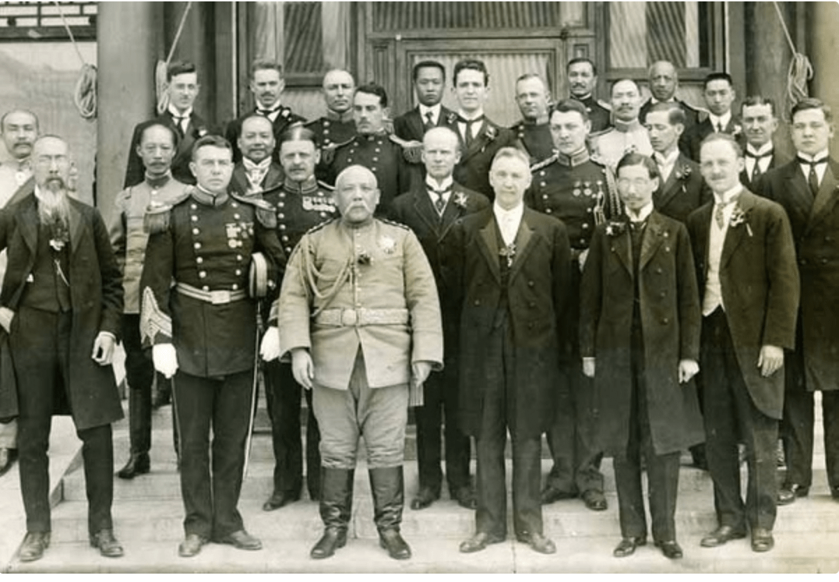 r/aznidentity - The Chinese were one of the tallest groups of people on Earth: A study