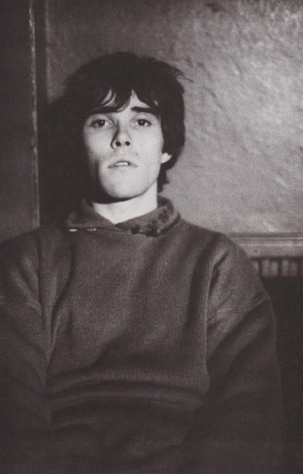Ian Brown (Stone Roses)