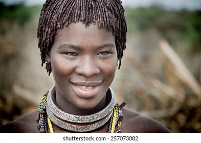 Image result for woman hamer tribe