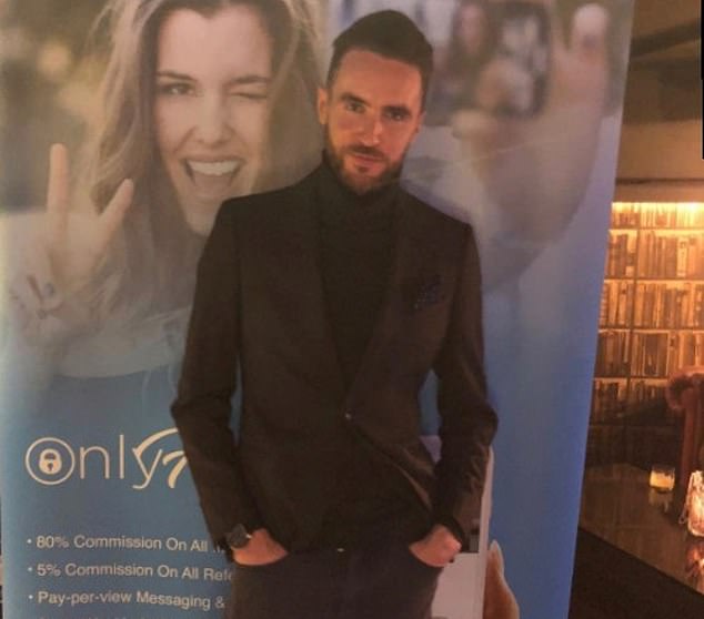 r/IncelsWithoutHate - JFL this CHAD is the founder of onlyfans. He ruined it for all of us because he doen't even know what hypergamy means.