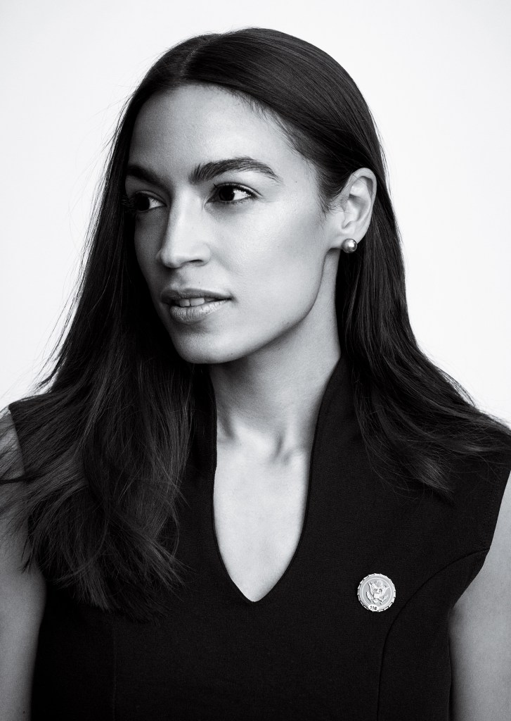 Alexandria Ocasio-Cortez: U.S. Congresswoman on Fixing the Country