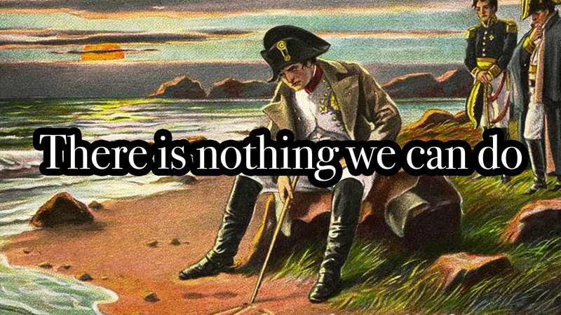 What's The 'Napoleon' Meme On TikTok? The 'There Is Nothing ...