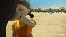 playing-red-light-green-light-young-hee.gif