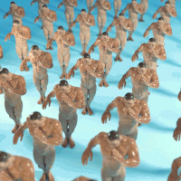 dancing queen gay GIF by Nate Makuch