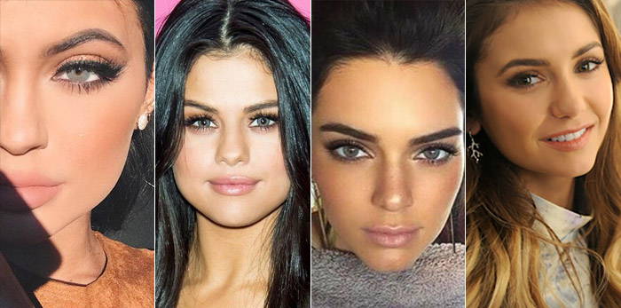 Celebrities Rocking the Colored Contacts Trend – EyeCandy's®