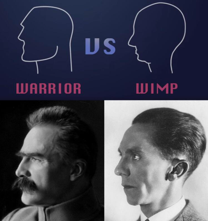 Goebbels Chin Edits: Image Gallery (Sorted by Views) | Know Your Meme