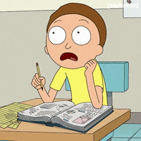 Season 3 Omg GIF by Rick and Morty