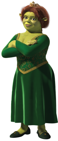 Princess Fiona - Wikipedia