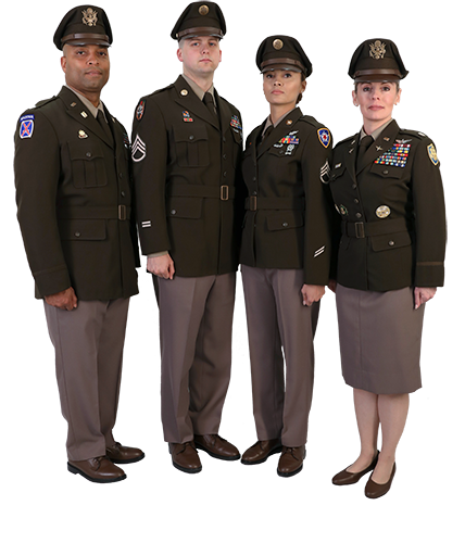 Army Service Uniform - Wikipedia