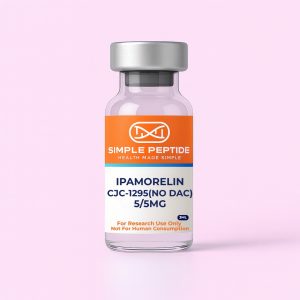 Ipamorelin/CJC-1295 (w/o DAC) Ipamorelin/CJC-1295 (w/o DAC)
